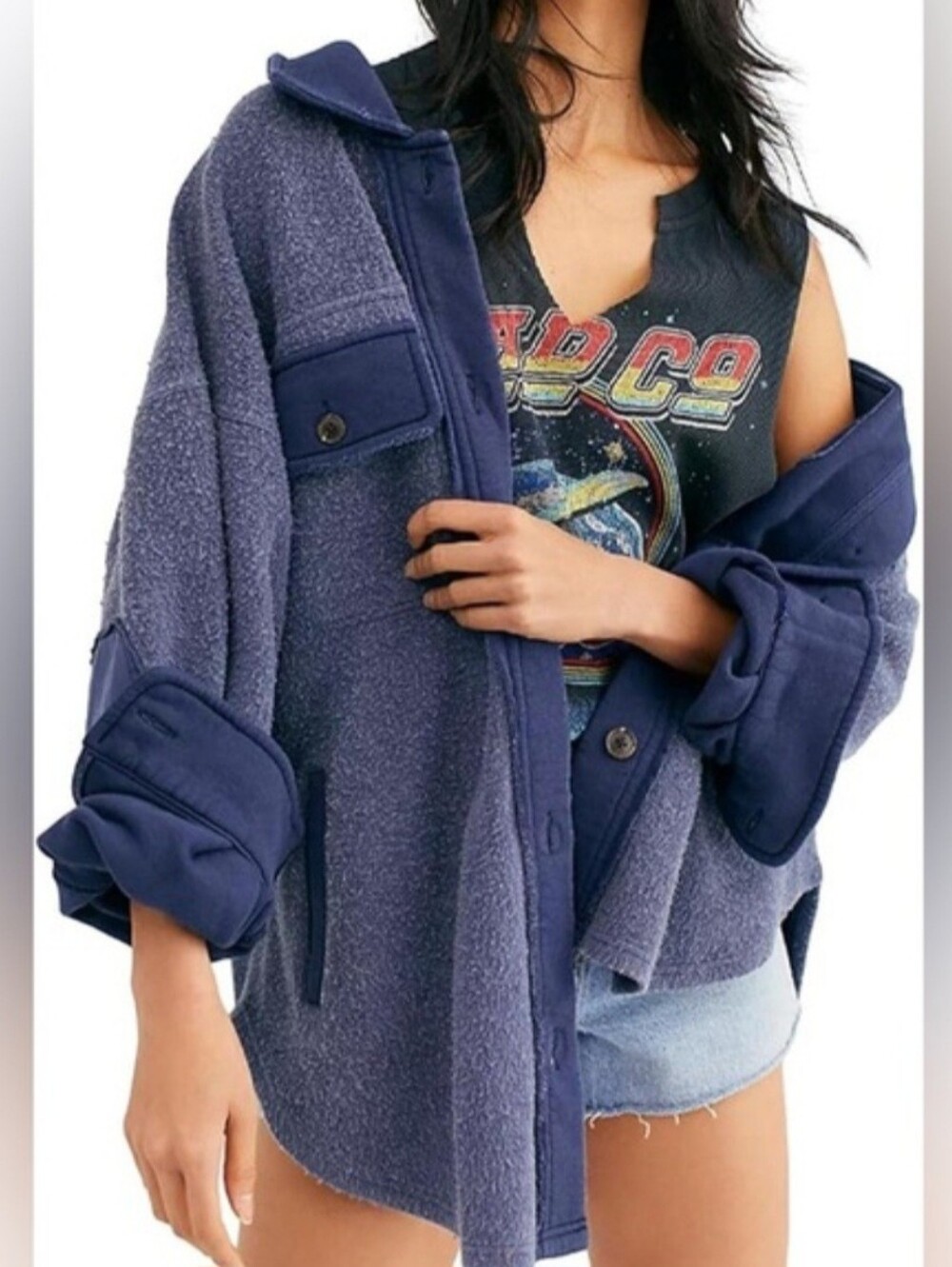 Free People Ruby Jacket